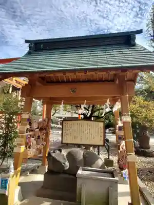 榴岡天満宮(宮城県)