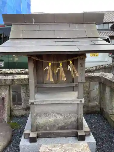 本郷神社の末社・摂社