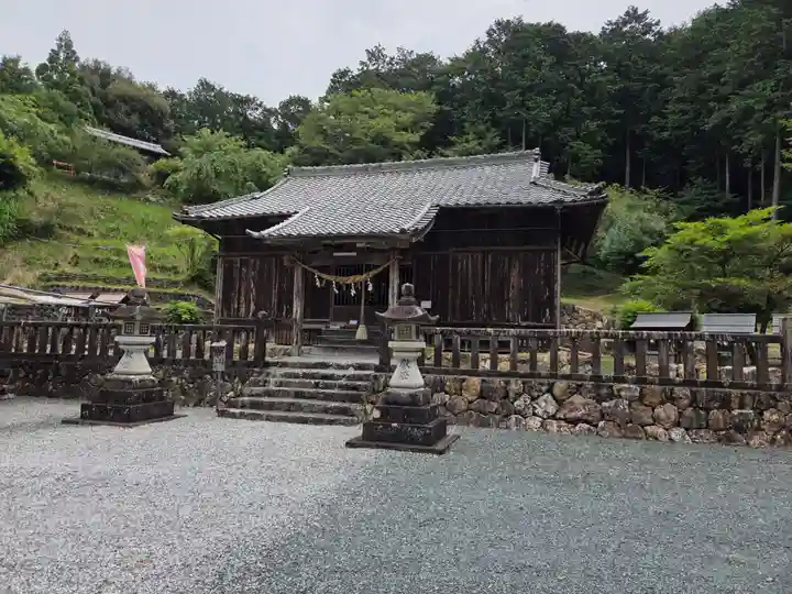 蜂前神社(静岡県)