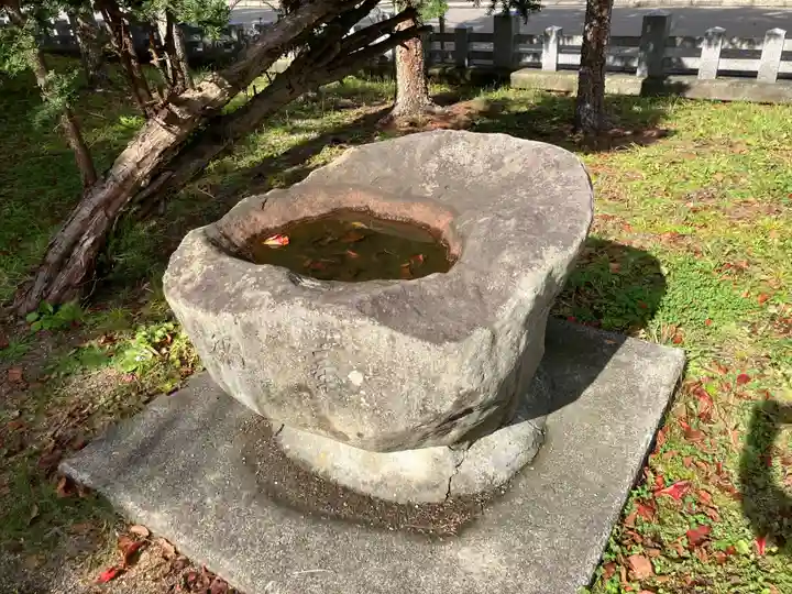 深川神社(北海道)