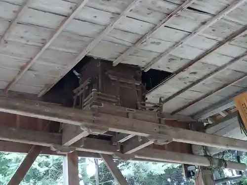 七社神明神社のお祭り