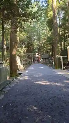 椿大神社のその他建物