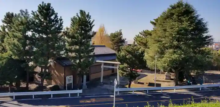 天豊受神社(埼玉県)