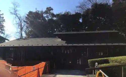 櫻木神社のその他建物