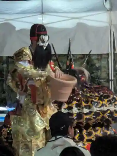 小向三輪神社(埼玉県)