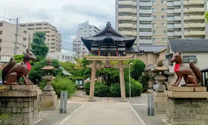 豊川稲荷大阪別院 観音寺(大阪府)