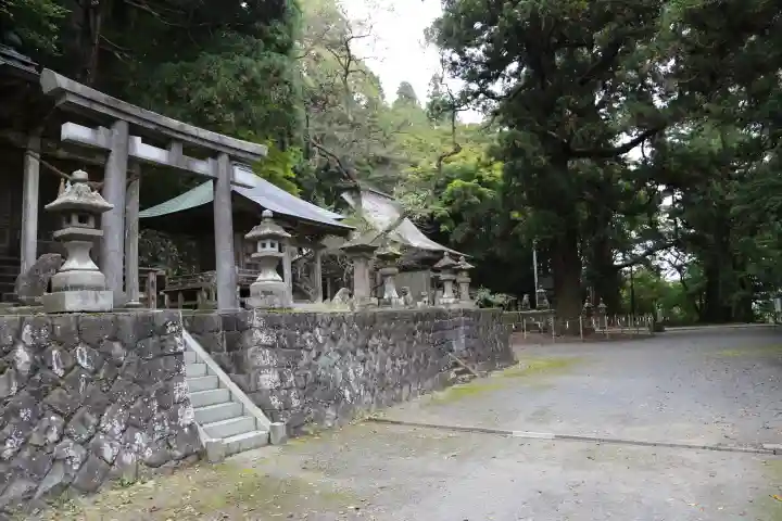 配志和神社(岩手県)