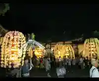 宗隆寺のお祭り