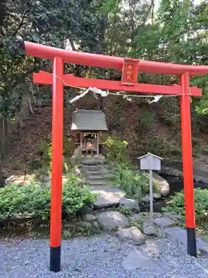 山名八幡宮(群馬県)