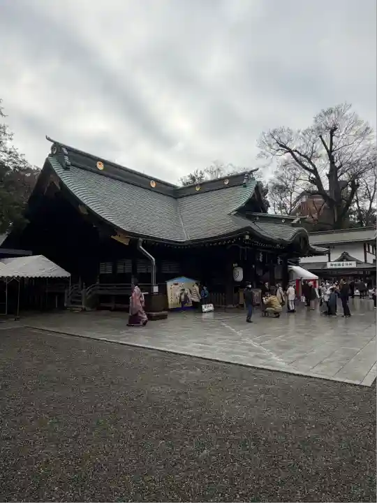 大國魂神社(東京都)