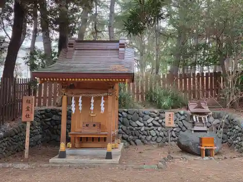 平塚八幡宮(神奈川県)