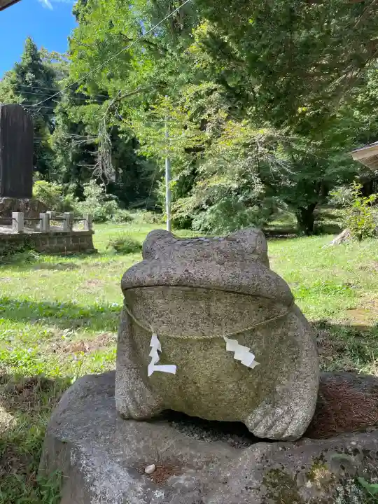 土津神社|こどもと出世の神さま(福島県)