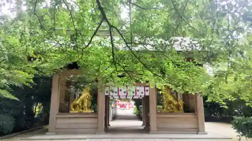 安住神社(栃木県)