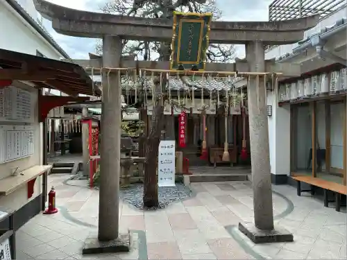 市比賣神社(京都府)