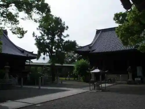 斑鳩寺のその他建物
