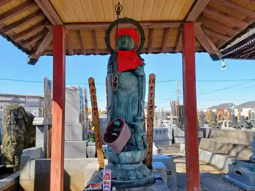 佉羅陀山地蔵院薬王寺の地蔵