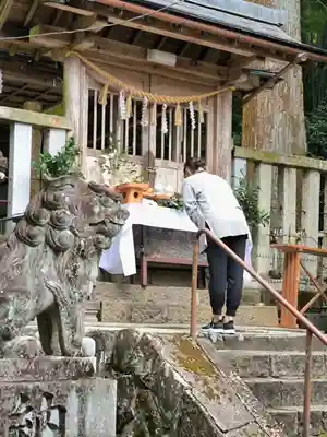 天鷹神社(岐阜県)