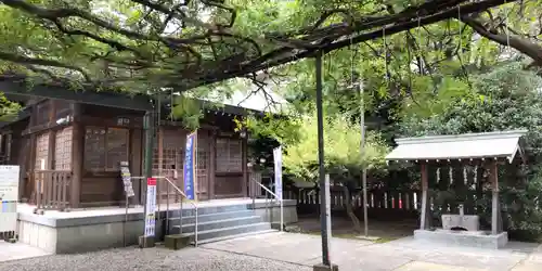 國領神社(東京都)