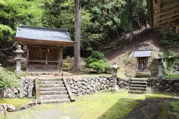 室尾谷神社(京都府)