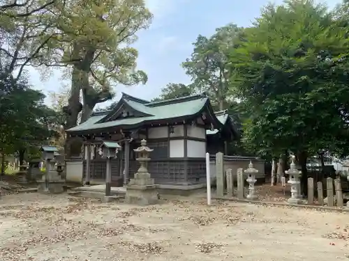指出森神社(大阪府)