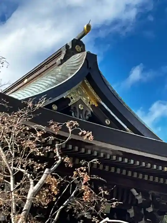 寒川神社(神奈川県)
