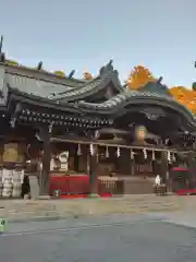 筑波山神社(茨城県)