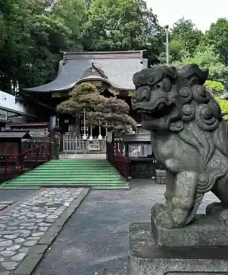 日吉神社(東京都)