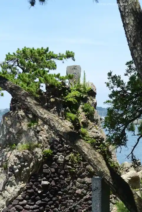 森戸大明神(森戸神社)(神奈川県)
