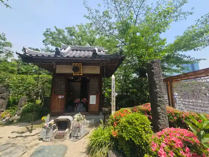 増上寺の末社・摂社