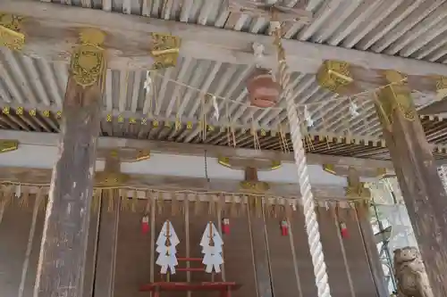 日吉大社の末社・摂社