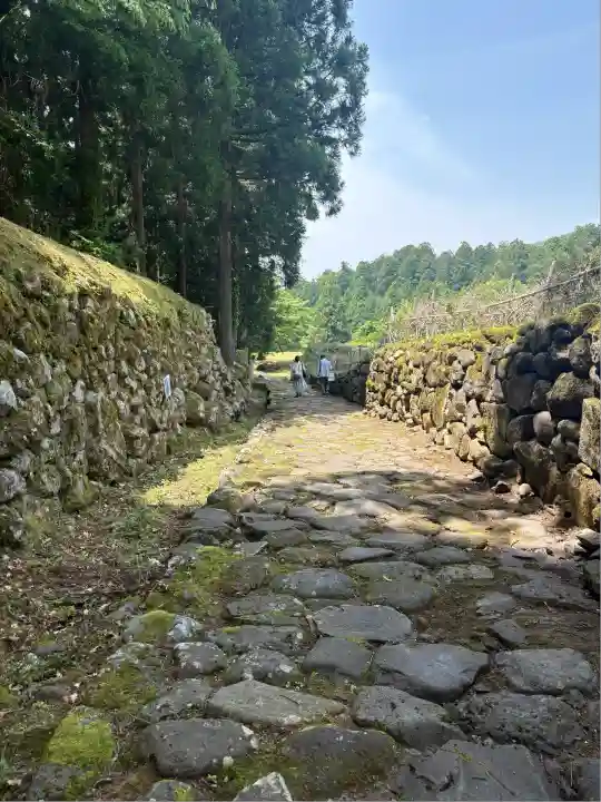 平泉寺白山神社(福井県)