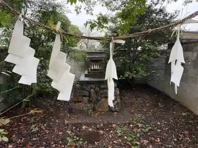 桂久神社(栃木県)