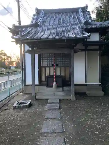 千勝神社(千葉県)