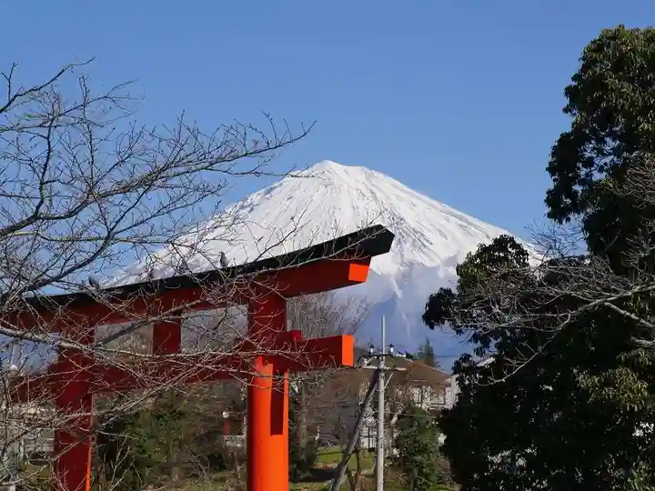 富士山本宮浅間大社のその他建物