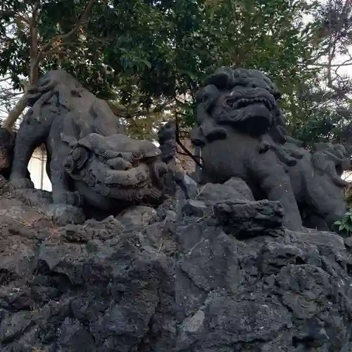 葛飾神社(千葉県)