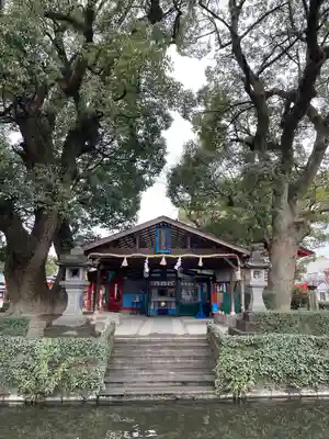 松原河童社(佐賀県)