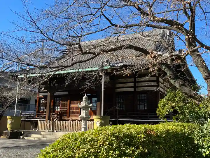 寳幢院(東京都)