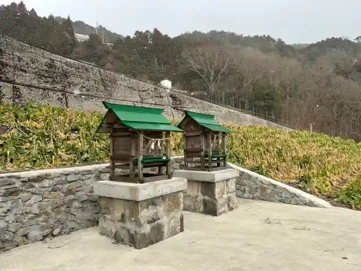 田寸神社(徳島県)