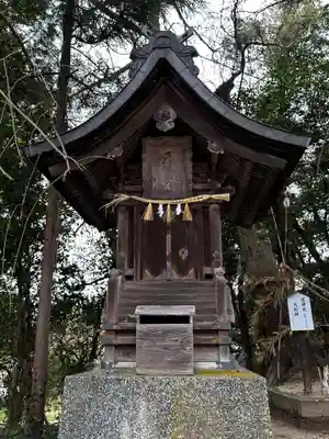 揖夜神社(島根県)