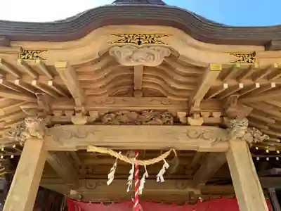 多田朝日森稲荷神社(千葉県)