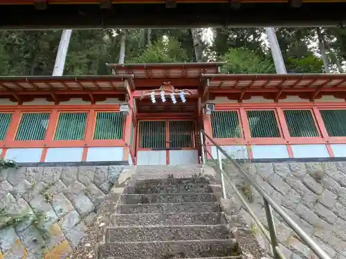 三十八神社(奈良県)