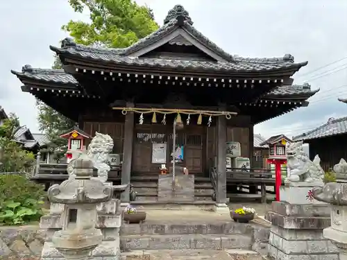 西宮神社(茨城県)
