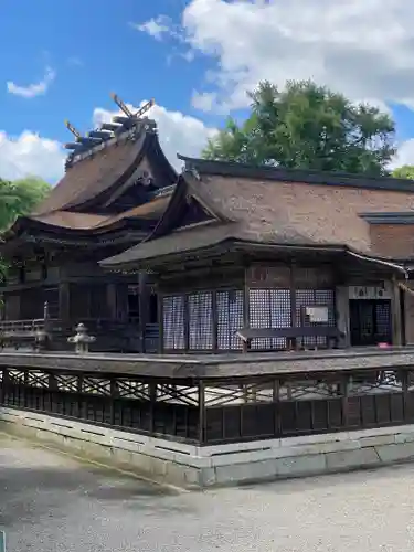 中山神社(岡山県)