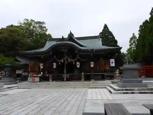 琴崎八幡宮(山口県)