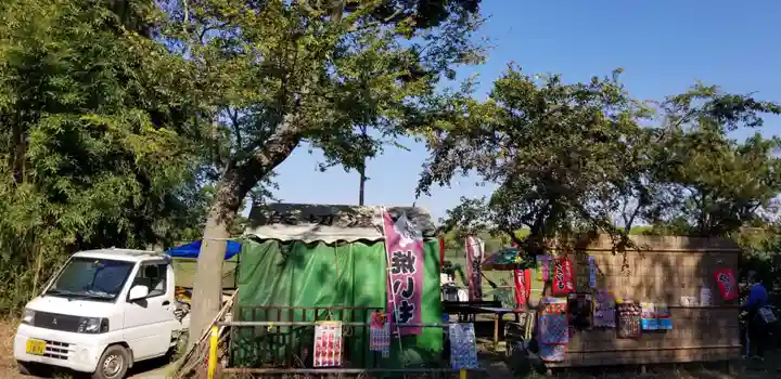 日枝神社のお祭り