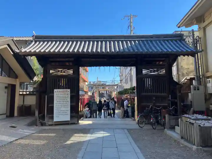 茨木神社(大阪府)