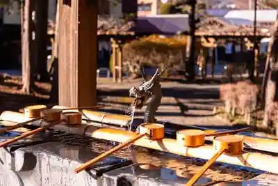 諏訪大社下社秋宮(長野県)