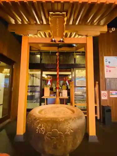 万松寺の本殿・本堂