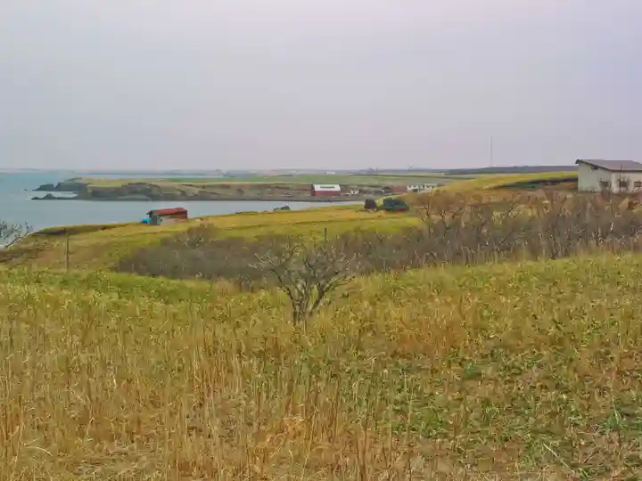 珸瑶瑁金刀比羅神社(北海道)