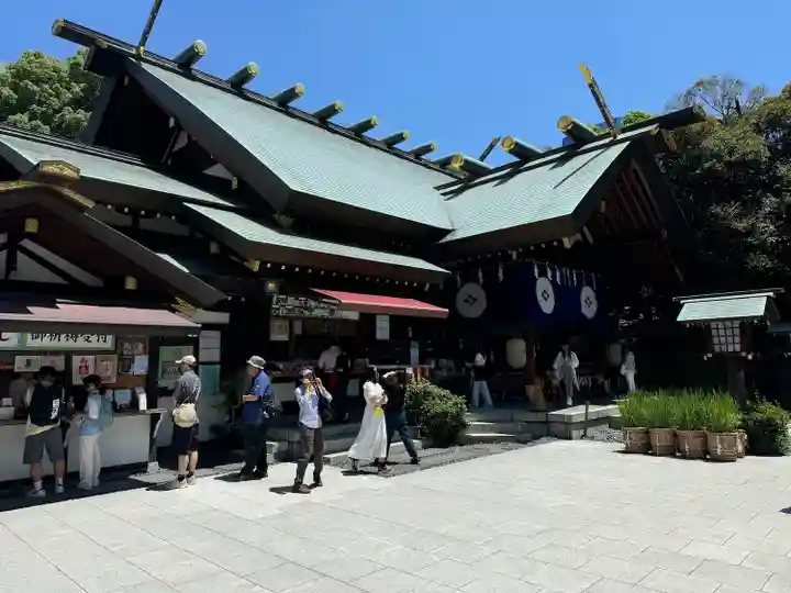 東京大神宮(東京都)
